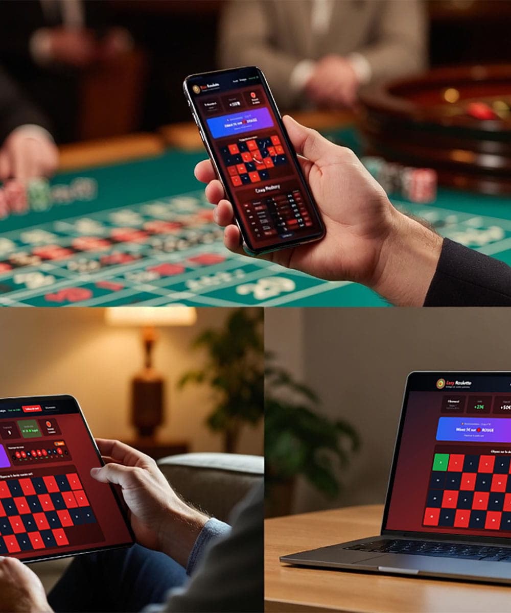 Easy Roulette advantages