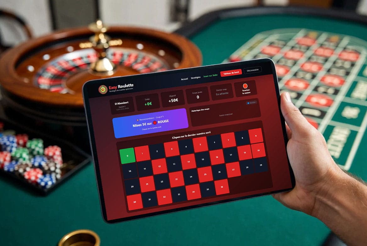 Easy Roulette - The solution